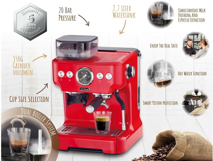 Produktbild Trisa Barista Plus