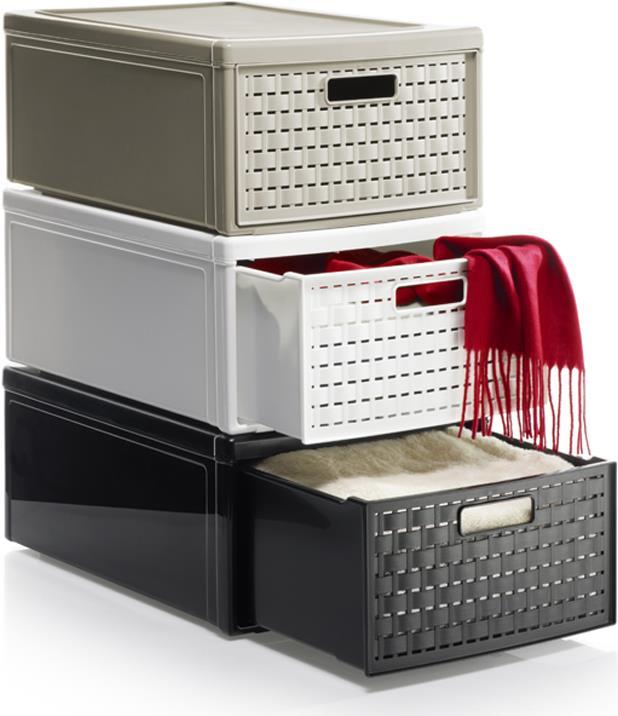 Actual product image Rotho Country (26 x 14.5 x 35 cm, 8.30 l)
