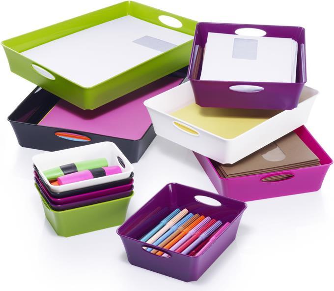 Actual product image Rotho Living Box C7 (14.5 x 11.5 x 6 cm, 0.50 l)