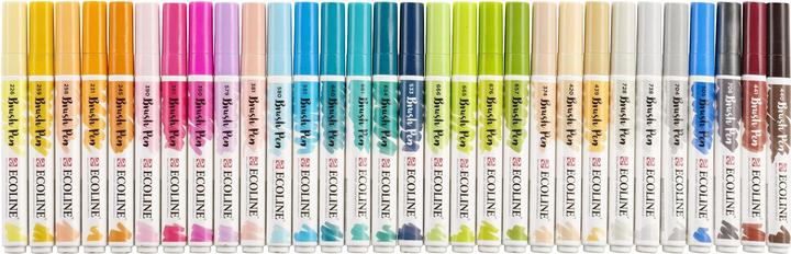 Immagine prodotto Talens Set di pennelli Ecoline (Multicolore, 30 x)