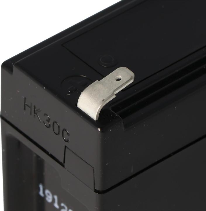 Image du produit Panasonic Batterie LC-R122R2PD, LC-R122R2PG (12V)