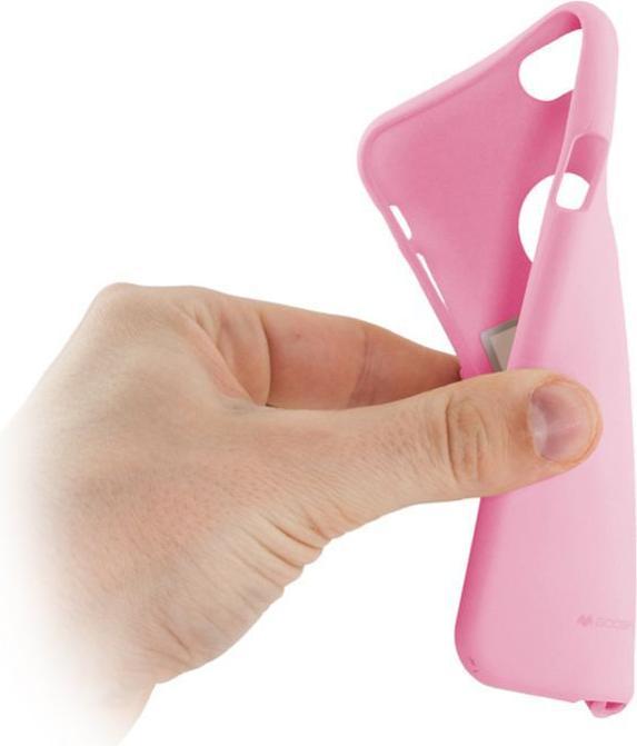 Image du produit Galaxy S8 Plus G955 Etui en gelée douce au toucher (Samsung Galaxy S8+)