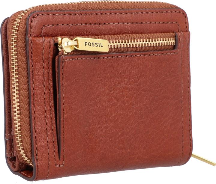 Actual product image Fossil Logan wallet RFID leather 11 cm
