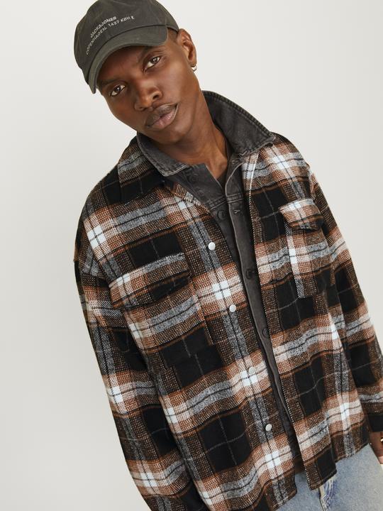 Immagine prodotto Jack & Jones Maglia over con taglio ampio Maglia over (XS)