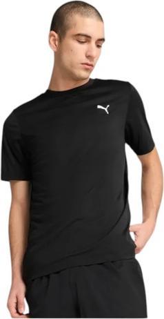 Actual product image Puma ESS Small Logo Poly Tee (XL)