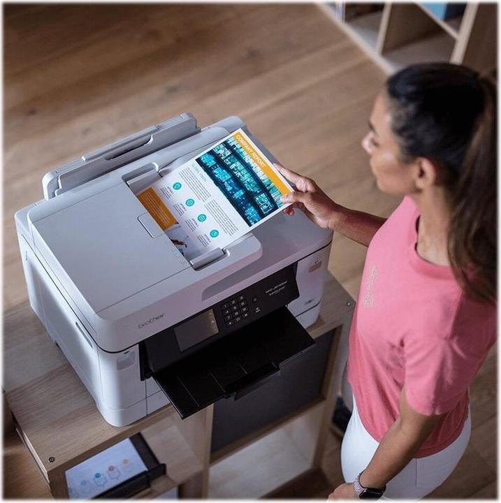 Productafbeelding Brother MFC-J5740DW (Inktpatroon, Kleur)