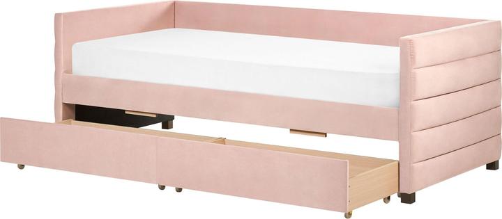Pastel pink