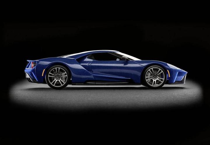 Produktbild Revell 2017 Ford GT Promotion Box