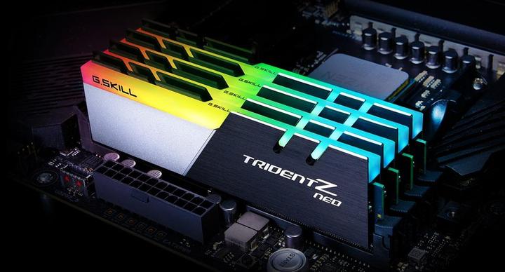 Productafbeelding G.Skill Trident Z Neo (2 x 16GB, 3600 MHz, DDR4 RAM, DIMM 288 pin)
