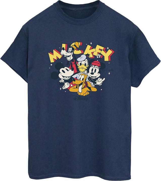 Disney Mickey Mouse Group TShirt (L)