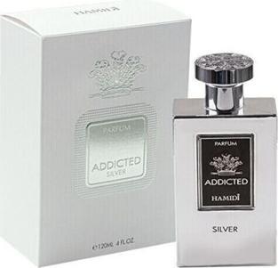 Produktbild Hamidi Addicted Silver - P - 120 ml (Eau de Parfum, 120 ml)