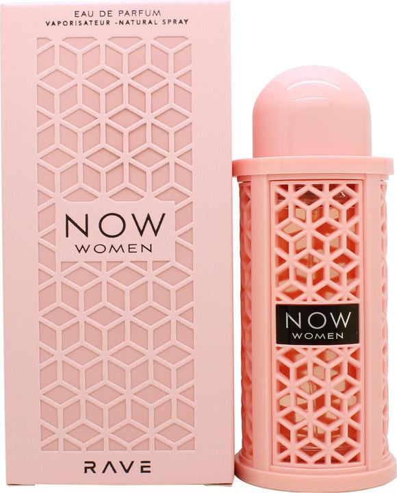 Produktbild Rave Now Women (Eau de Parfum, 100 ml)