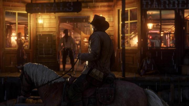 Produktbild Rockstar Red Dead Redemption 2 (PS4, EN)
