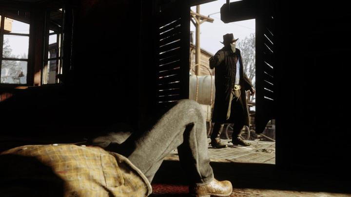Produktbild Rockstar Red Dead Redemption 2 (PS4, EN)