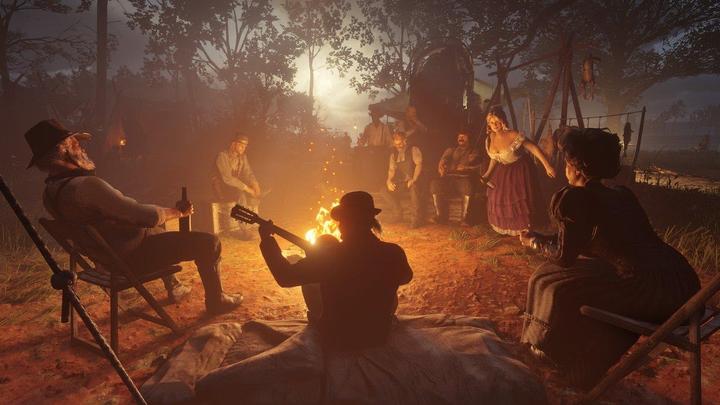 Produktbild Rockstar Red Dead Redemption 2 (PS4, EN)