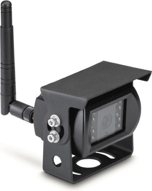 Image du produit Midland Caméra sans fil Truck Guardian Pro pour les camions