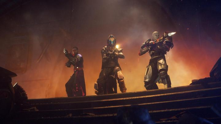 Image du produit Activision Destiny 2 (PS4, IT)
