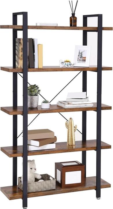 Actual product image Vasagle Havanna (105 x 33.5 x 177.5 cm)