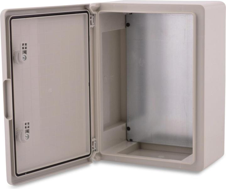Image du produit Boxexpert Armoire électrique Fleet plastique gris