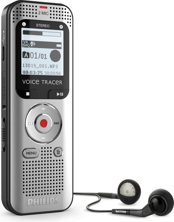 Immagine prodotto Philips DVT2015 (8 GB)