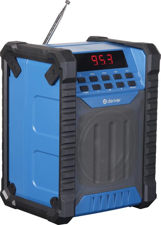Produktbild Denver WRB-60 (FM, Bluetooth)
