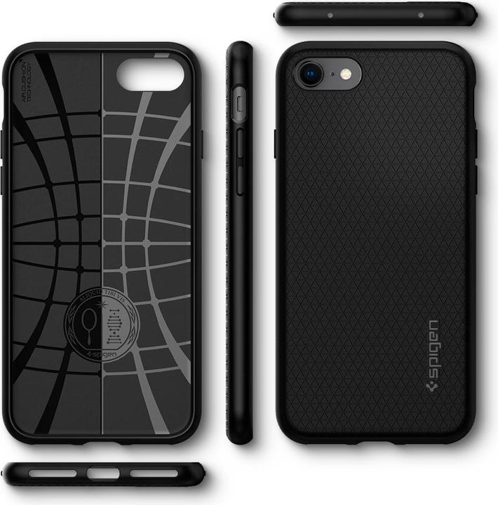 Image du produit Spigen Liquid Armor (Apple iPhone 8, Apple iPhone 7, Apple iPhone SE (2ème génération))