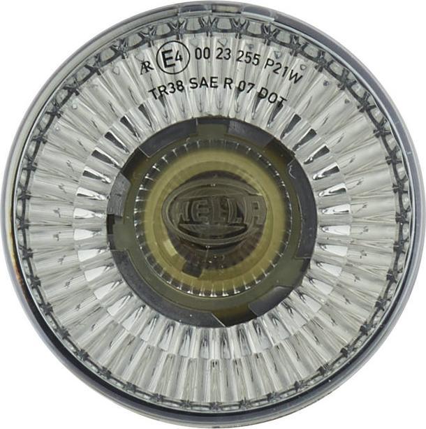 Produktbild Hella 60 Rückfahrleuchten hinten Halogen für HEULIEZ