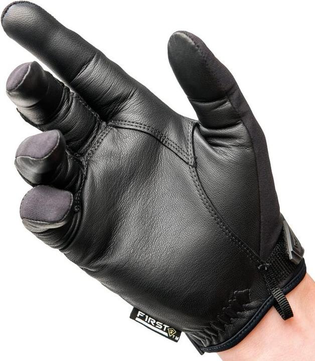 Actual product image First Tactical Glove knuckle protection hard XL Coyote (XL)
