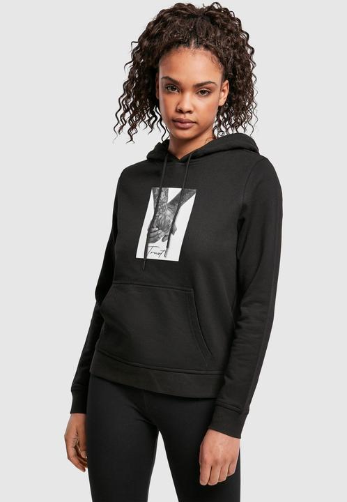 Immagine prodotto Mister Tee MisterTee Donna Trust 2.0 Nuova felpa con cappuccio Basic - 174731 (S)