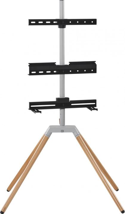 Image du produit One for All 70" TV Stand TURN 360 dark (Universel, 70", 35 kg)