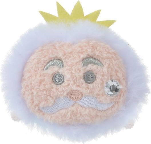 Actual product image Disney Store - Triton King Mini (S) pastel coloured Tsum Tsum - plush toy (6.50 cm)