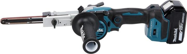 Actual product image Makita DBS180Z (Belt sanders, 530 W)