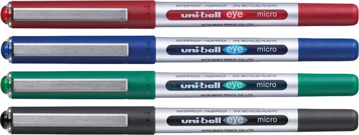 Produktbild Uni-ball Tintenroller (Blau, 1 x)