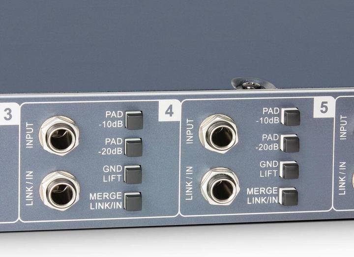 Image du produit Palmer Audio PAN 16 19 (Boîte de DI)