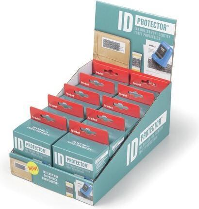 Immagine prodotto Trodat Timbro di protezione dati ID Protector Set incl. inchiostri