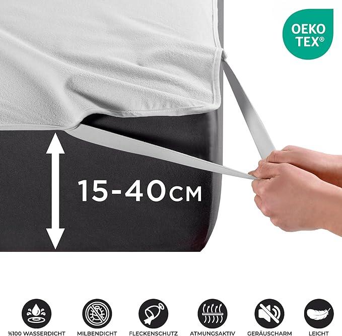 Actual product image Livessa DryDreams (120 x 200 cm)
