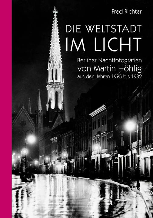 The cosmopolitan city m light (German, Fred Richter, 2019)