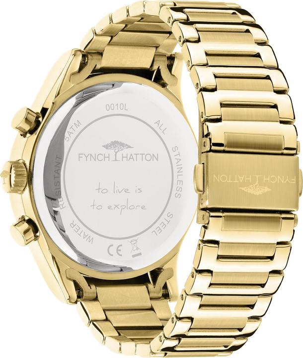 Image du produit Fynch-Hatton Icône (Montre analogique, 36 mm)