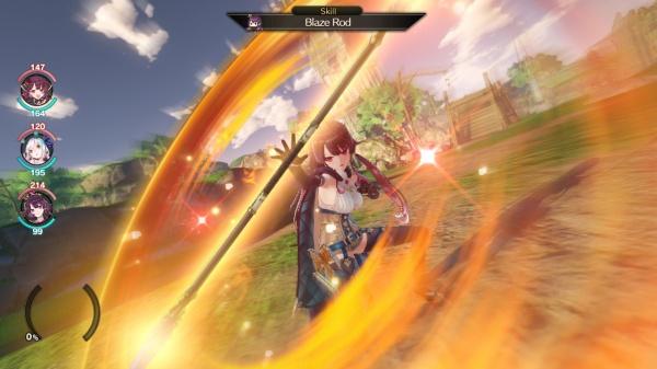 Produktbild Koei Tecmo Atelier Sophie 2: The Alchemist of the Mysterious Dream (PS4, DE)