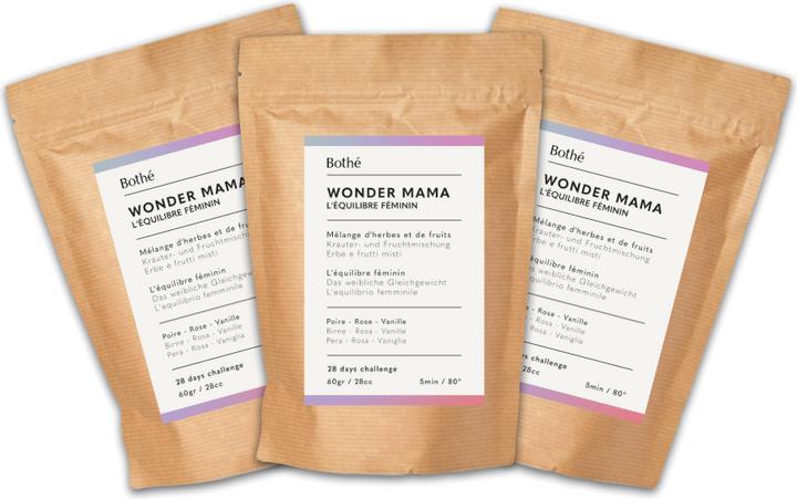 Bothé Wondermama - Sfida ciclistica femminile (240 g)