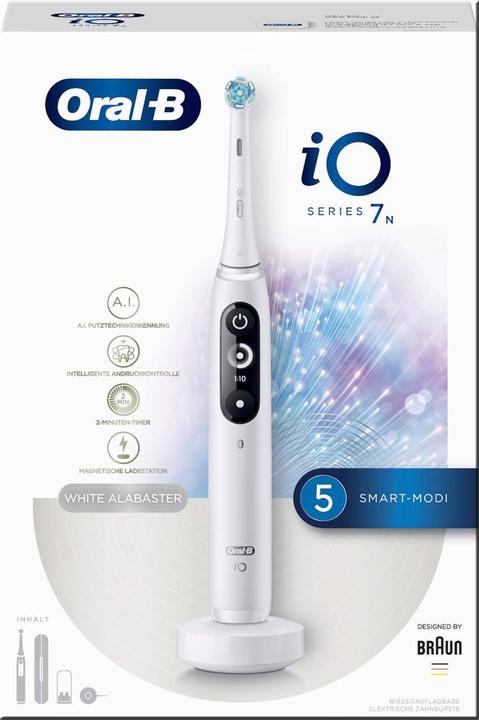 Immagine prodotto Oral-B iO-Series 7 (Spazzolino oscillante)