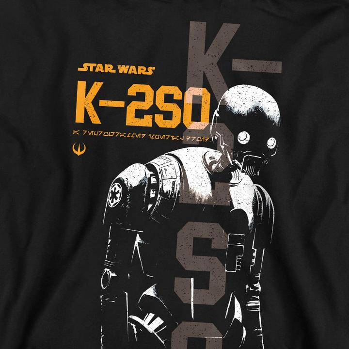 Immagine prodotto Star Wars Felpa K-2SO Adulto Unisex (XL)