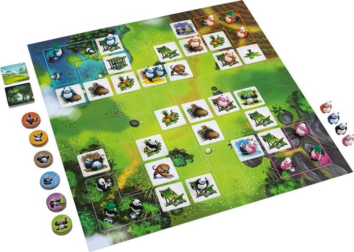 Actual product image Origames Pandaï f (French)