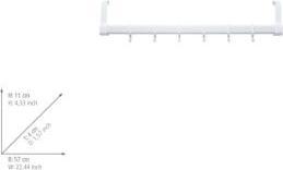 Produktbild Wenko Tür-Garderobe