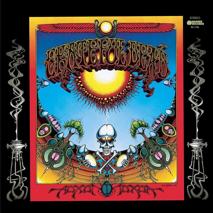 Produktbild Aoxomoxoa (Grateful Dead, 2022)