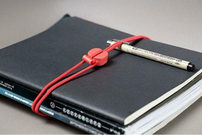 Actual product image BlueLounge Pixi Medium (Plastic cable ties, 320 mm, 6 pcs.)