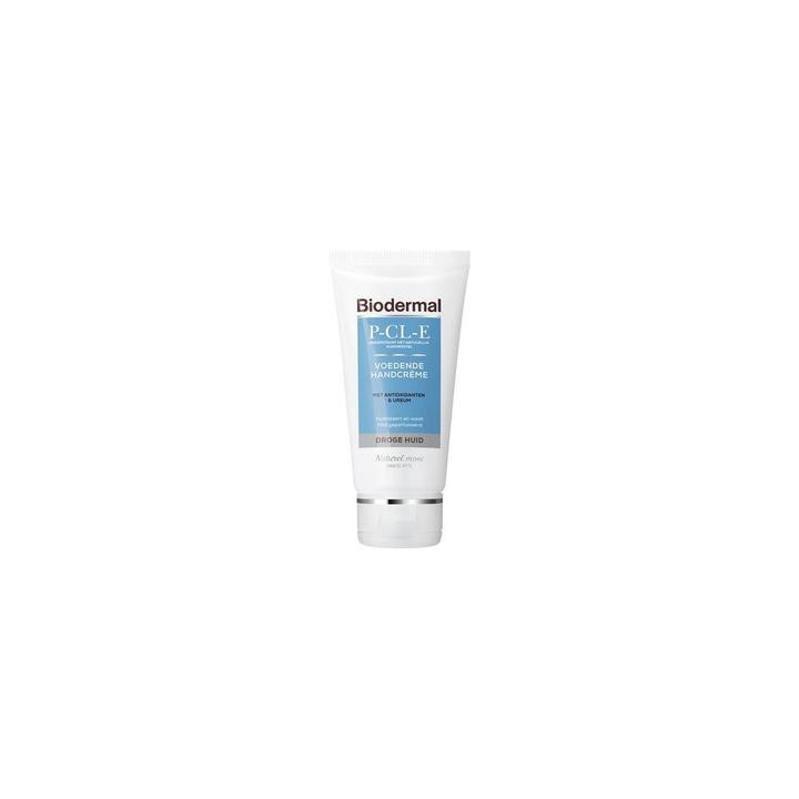 Actual product image Bioderma Biodermal P-Cl-E Hand Cream Nourishing