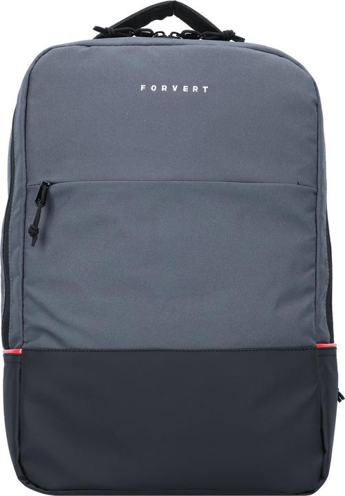 Produktbild Forvert Lance Rucksack Farbe Dunkelgrau (10 l)