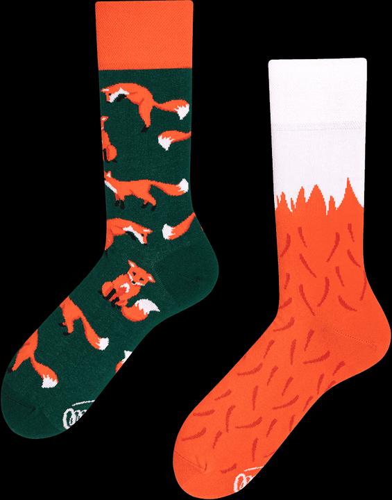 Produktbild Many Mornings The Red Fox (Einzelpack, 39 - 42)