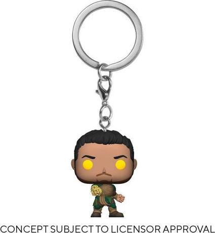 Funko Portachiavi Pop! Marvel The Eternals : Gilgamesh